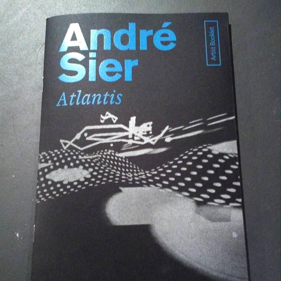 Atlantis André Sier MNAC